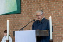 19.04.2026 Hl. Messe im den EKO-Kindern